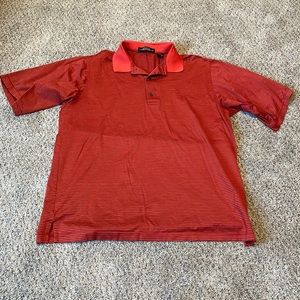 Mens golf polo